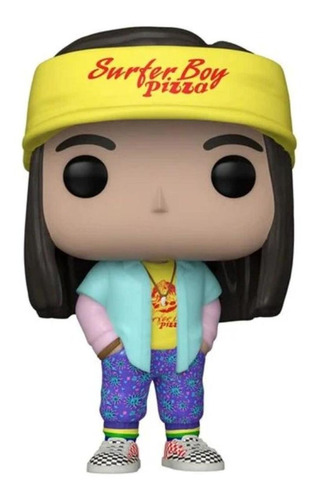 Juguete Coleccionable Funko Pop Tv: Stranger Things 4 Argyle