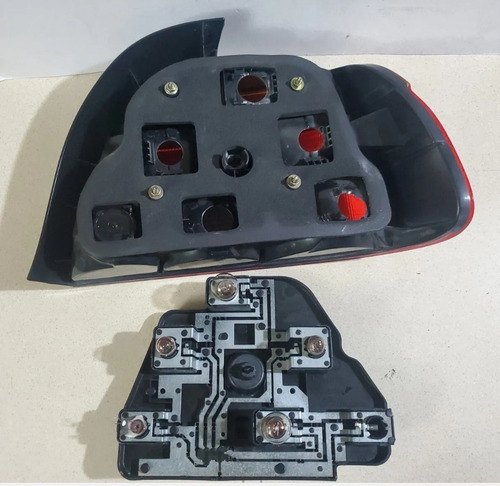 Calavera Trasera Izquierda Bmw E39 Oem 63218363559 (Usado)