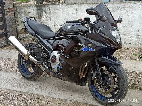 Suzuki Gsx650f
