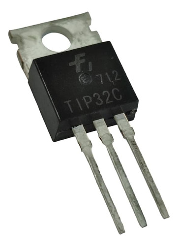 Tip32c Tip32 Transistor   2unidades