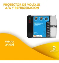 Comprar Protector De Voltaje Aires Acondicionados Y Refrigeracion