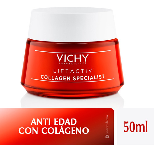 Vichy Liftactiv Collagen Specialist Crema Anti Edad 50ml