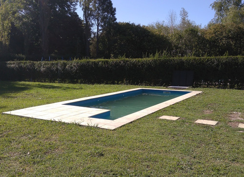 Quinta Dueño Liquida: Sobre Asfalto Pileta; 1300 M2 Parque, Cubiertos 96m2