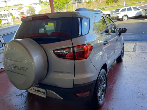 Imagem 4 de 8 de Ford Ecosport 1.6 Freestyle 16v Flex 4p Manual