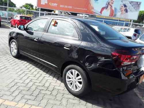 Imagem 6 de 9 de Chevrolet Cobalt 1.8 Mpfi Ltz 8v Flex 4p Automático