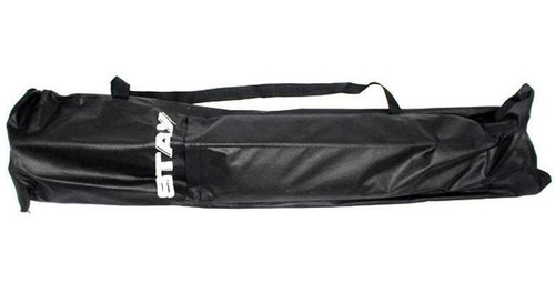 Imagem 5 de 5 de Estante Suporte Teclado Stay Slim 1100/01 Prata Com Capa