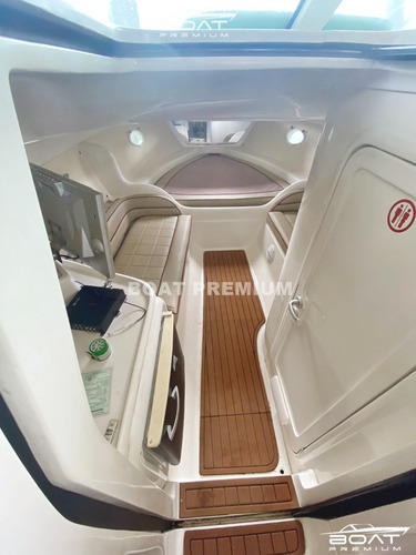 Imagem 8 de 8 de Coral 320, 2005, 2x Mercruiser 120hp - Real - Focker -