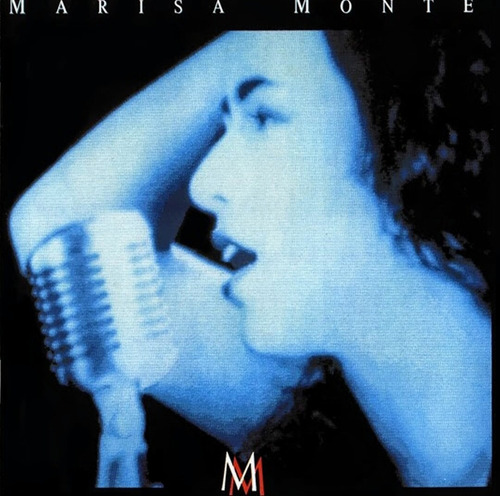 Marisa Monte Ao Vivo Lp 1989 - Polysom Gatefold