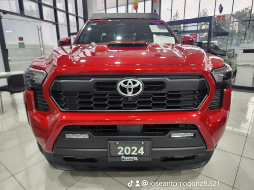 Toyota Tacoma 2.4 Hev Premium 4X4
