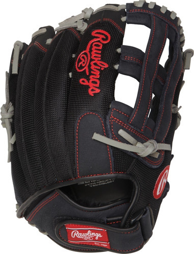 Rawlings Guante De Béisbol Renegade 12 In Tiro Derecho
