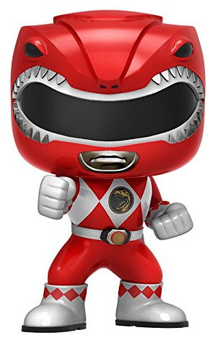 Funko Pop Televisión: Power Rangers Figura De Acción, Ktdiz