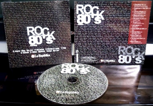 Rock Clásico 80tas - Covers