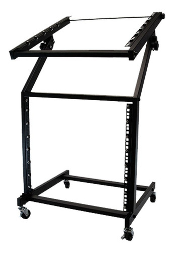 Rack Para Equipos De Audio