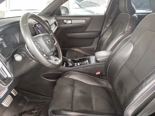 Volvo Xc40 T4 Fwd R-design Tp 2000cc T Ct Cr
