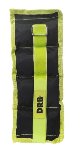 Pesas Par 1 Kg Para Tobillo Muñeca Dribbling Drb Asfl70