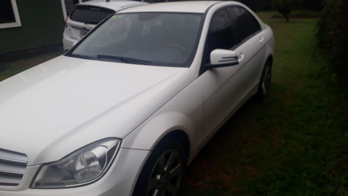 Mercedes Benz C22 Flueefficiency City 2013