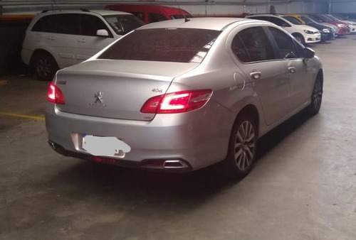 Peugeot 408 1.6 Feline Thp 163cv Tiptronic 2016