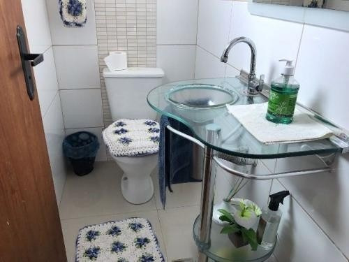 Imagem 8 de 14 de Casa No Litoral Sul, Com 3 Quartos Em Itanhaém/sp 1689-pc
