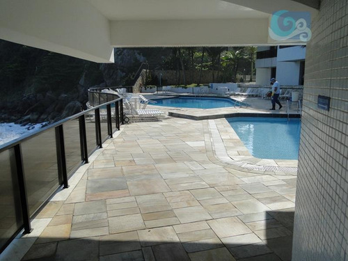 Imagem 14 de 29 de Apartamento À Venda - Condomínio Costão Das Tartarugas, Enseada - Guarujá - Ap3871