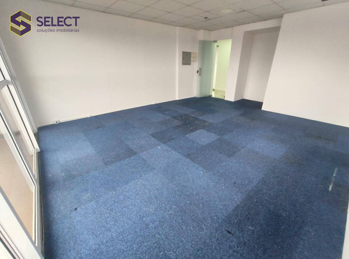 Sala Para Alugar, 39 M² Por R$ 1.590,00/mês - Jardim Do Mar - São Bernardo Do Campo/sp - Sa0072