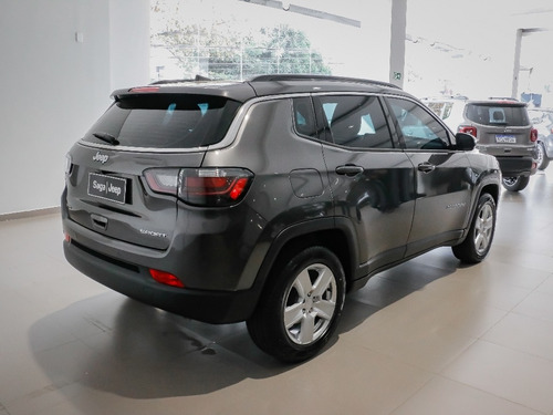 Imagem 5 de 14 de Jeep Compass Sport 1.3 T270 (aut) (flex)