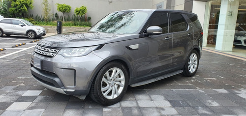 Imagen 1 de 15 de Land Rover New Discovery 2019