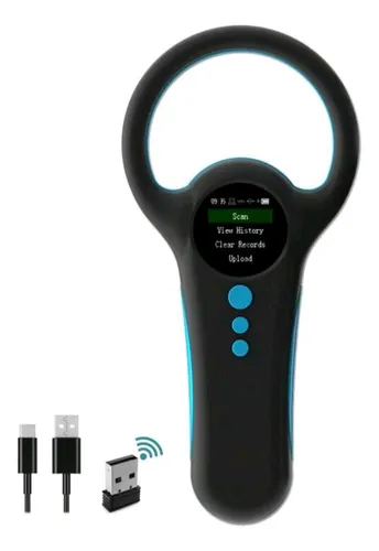 Lector De Microchips