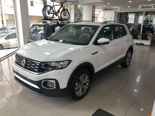 Volkswagen T-cross Highline Automatica 2021 0km // Pestelli