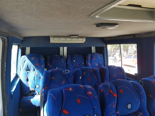 Renault Master 2.5 Ph3 Dci120 L1h1 Pkcn Furgon Corto 2010
