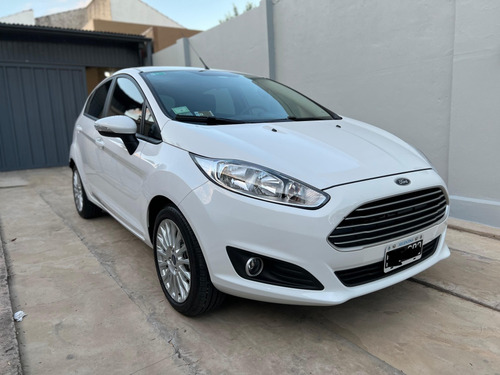 Ford Fiesta Kinetic 1.6 Se Powershift 120cv