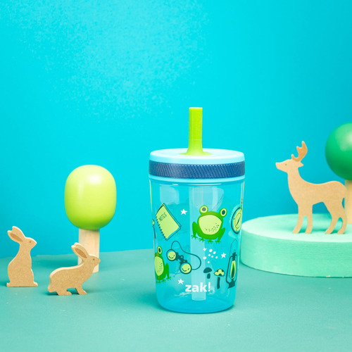 Juego De Vasos Kelso De 15 Onzas De Zak Designs, 2 Piezas