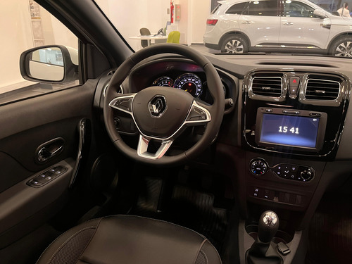Renault Logan 1.6 16V Intense Opc. Gnc
