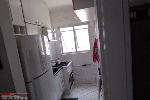 Imagem 3 de 8 de 35m² - Móveis Planejados - 01 Vaga - St14546