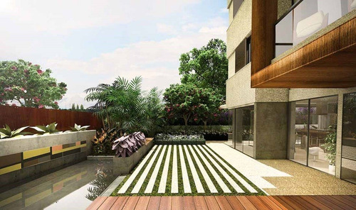 Imagem 3 de 22 de Apartamento À Venda No Bairro Jardim Guedala - São Paulo/sp - O-1592-6031