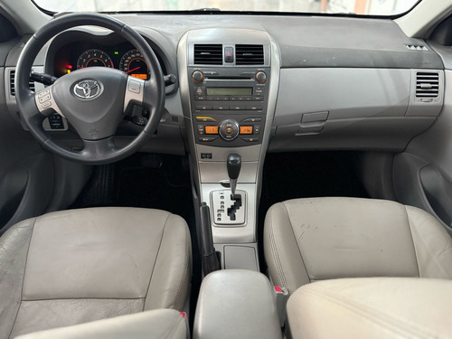 Toyota Corolla 1.8 16v Xei Flex Aut. 4p