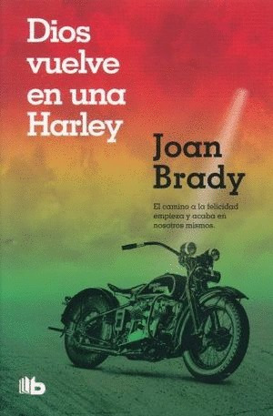 Libro Dios Vuelve En Una Harley