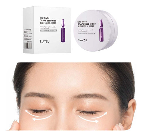 Mascarilla Hidratante Hidratante Para Ojos Light Moistur