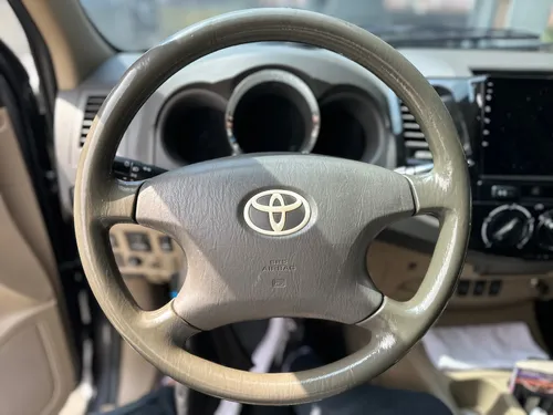 Toyota Fortuner 2.7l 4x2