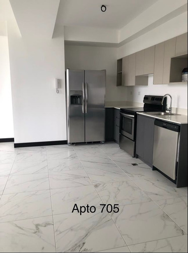 Imagen 1 de 6 de Se Alquila Apartamento En Zona 15 C/s Muebles - Vh I