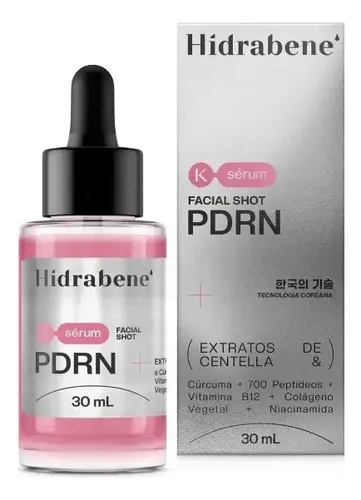 Hidrabene Hidrabene Sérum Facial Shot Pdrn 30ml