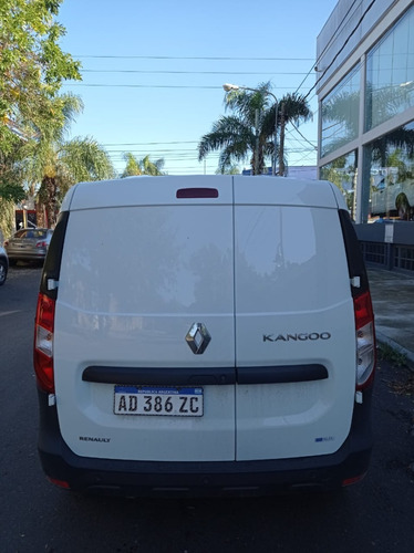 Renault Kangoo 2 1.6 Emotion 5 Asientos Blanca 2019