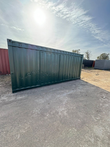 Containers Marítimos Contenedores Usados 20' Modulos Oficina