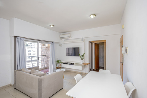 Depto 2 Amb. Balcon+cochera. Financia-permuta