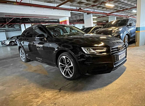 Audi A4 2.0 TFSI AVANT LIMITED EDITION GASOLINA 4P S TRONIC