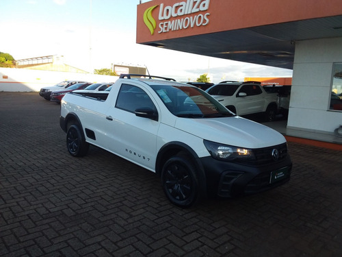 Volkswagen Saveiro 1.6 MSI ROBUST CS 16V FLEX 2P MANUAL