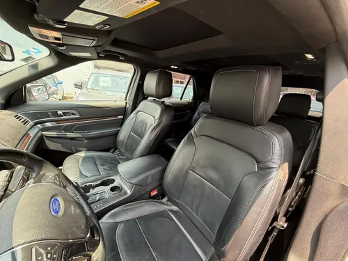 Ford Explorer 3.5 Limited At