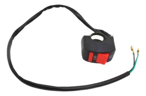 Interruptor De Manillar De Motocicleta, Interruptor De