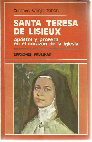 Santa Teresa De Lisieux