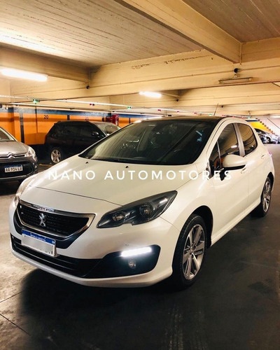 Peugeot 308 1.6 Feline Thp 163cv Tiptronic