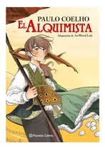 Comprar El Alquimista Edición Comic, De Paulo Coelho. Editorial Planeta Cómic, Tapa Blanda, Edición Comic En Español, 2024